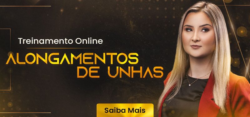 Alongamentos de unhas