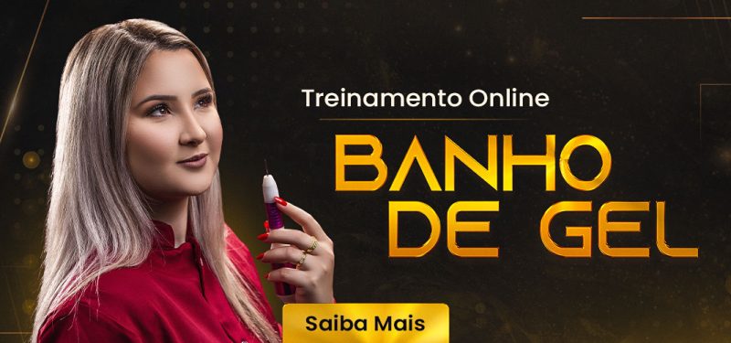Banho de Gel
