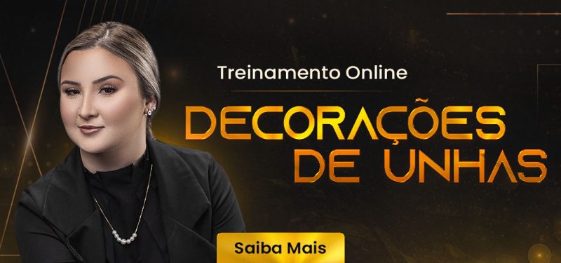 Decorações de unhas